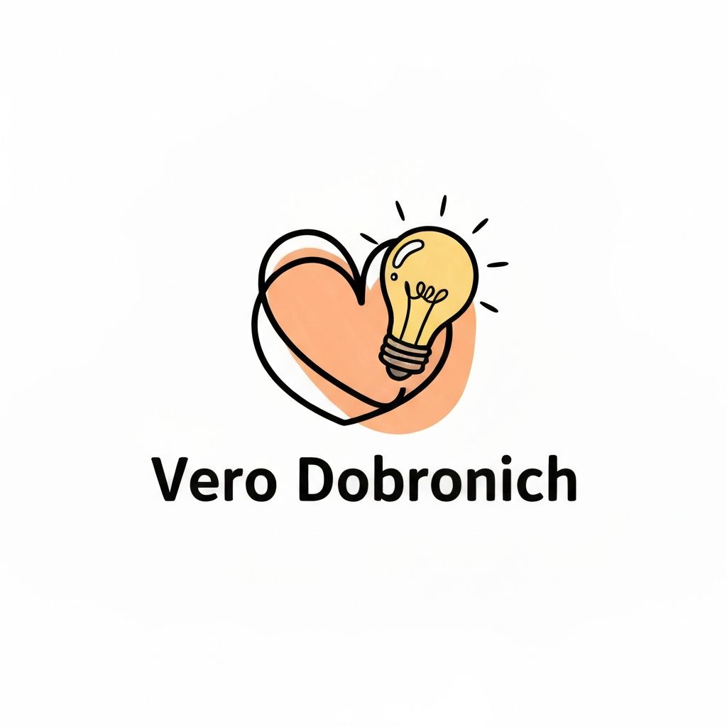 Vero Dobronich Logo